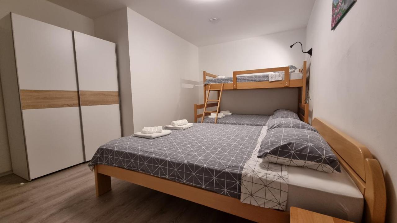 Apartma Kaan Zaga Exterior photo