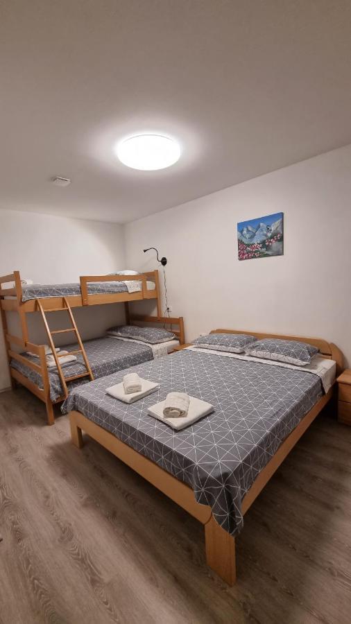 Apartma Kaan Zaga Exterior photo